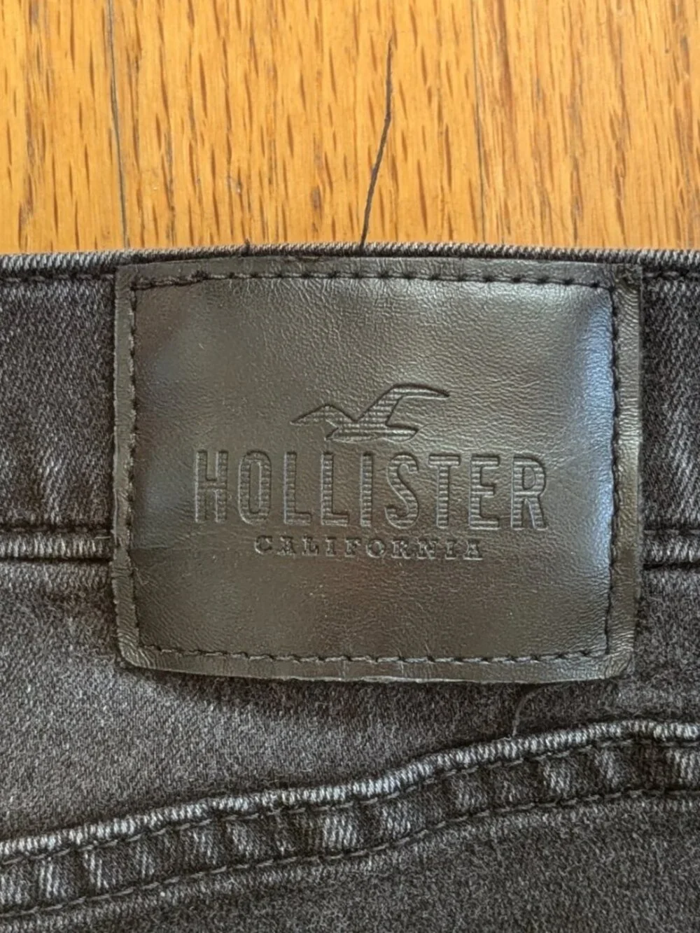 Hollister 78% cotton